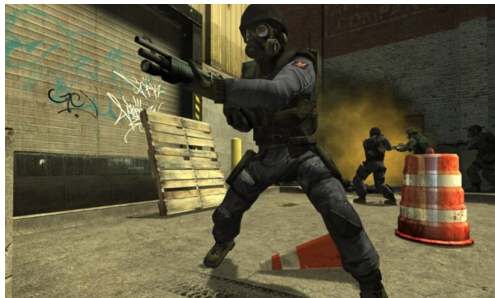 cs1.6怎么添加机器人 cs1.6添加机器人的方法