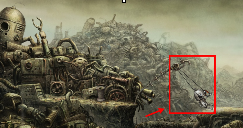 机械迷城第一关怎么玩？机械迷城第一关通关攻略