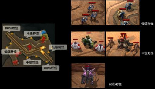 墟土之争PVP操作介绍