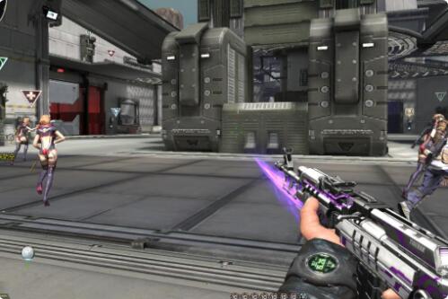 逆战怎样切换背包 逆战切换背包方法