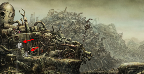 机械迷城第一关怎么玩？机械迷城第一关通关攻略