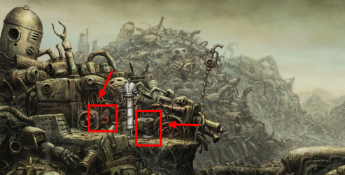 机械迷城第一关怎么玩？机械迷城第一关通关攻略