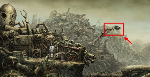 机械迷城第一关怎么玩？机械迷城第一关通关攻略