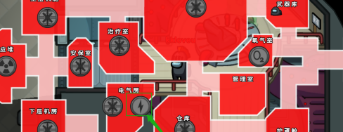 太空狼人杀怎么关灯？太空狼人杀关灯的具体操作