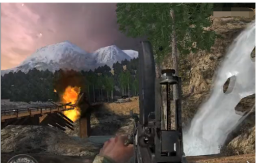 使命召唤1内外纵横的详细攻略