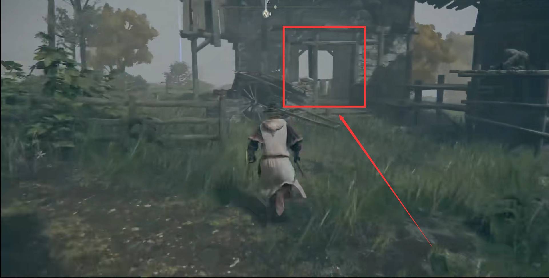 艾尔登法环水母骨灰在哪?艾尔登法环水母骨灰位置介绍