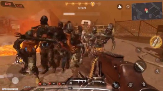 使命召唤手游僵尸模式解锁相关技巧