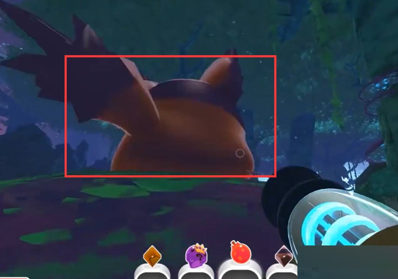 史莱姆牧场被苔岛巨型史莱姆在哪里?史莱姆牧场被苔岛巨型史莱姆位置介绍