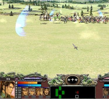 三国群英传7游戏基础玩法介绍