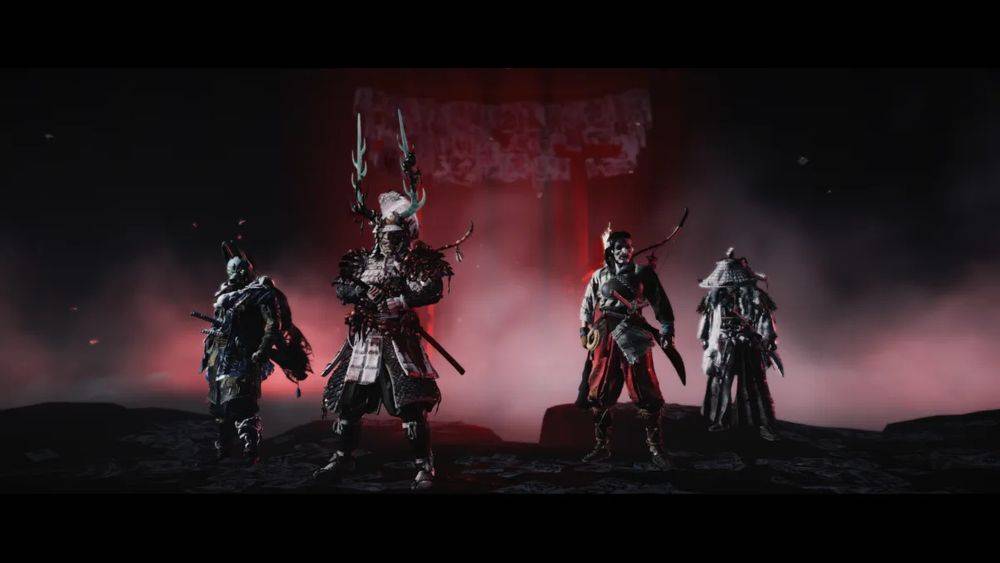 对马岛之魂奇谈模式怎么玩 对马岛之魂多人奇谭模式玩法介绍