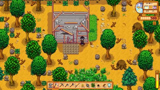 星露谷物语桃花心木种子怎么得？星露谷物语桃花心木种子获得攻略