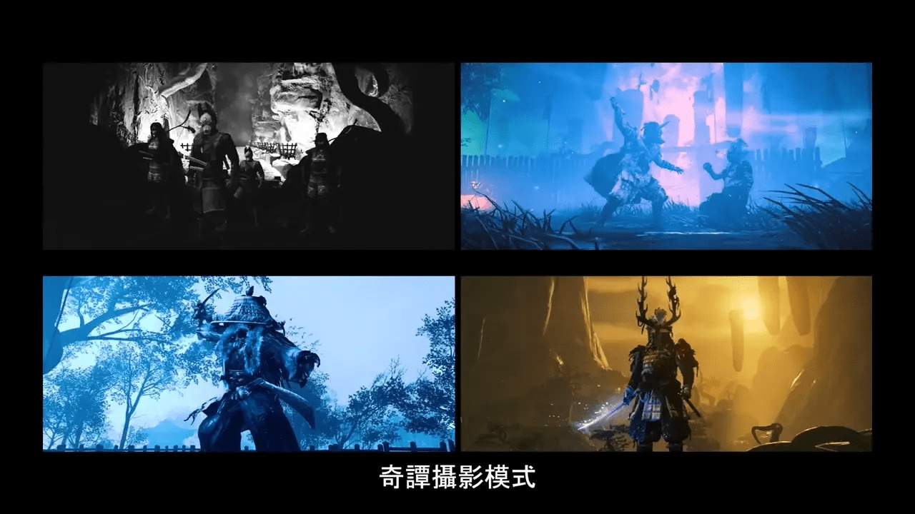 对马岛之魂奇谈模式怎么玩 对马岛之魂多人奇谭模式玩法介绍