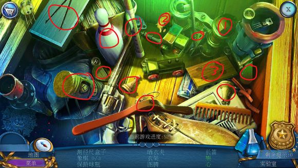 滚动迷城第20关通关技巧