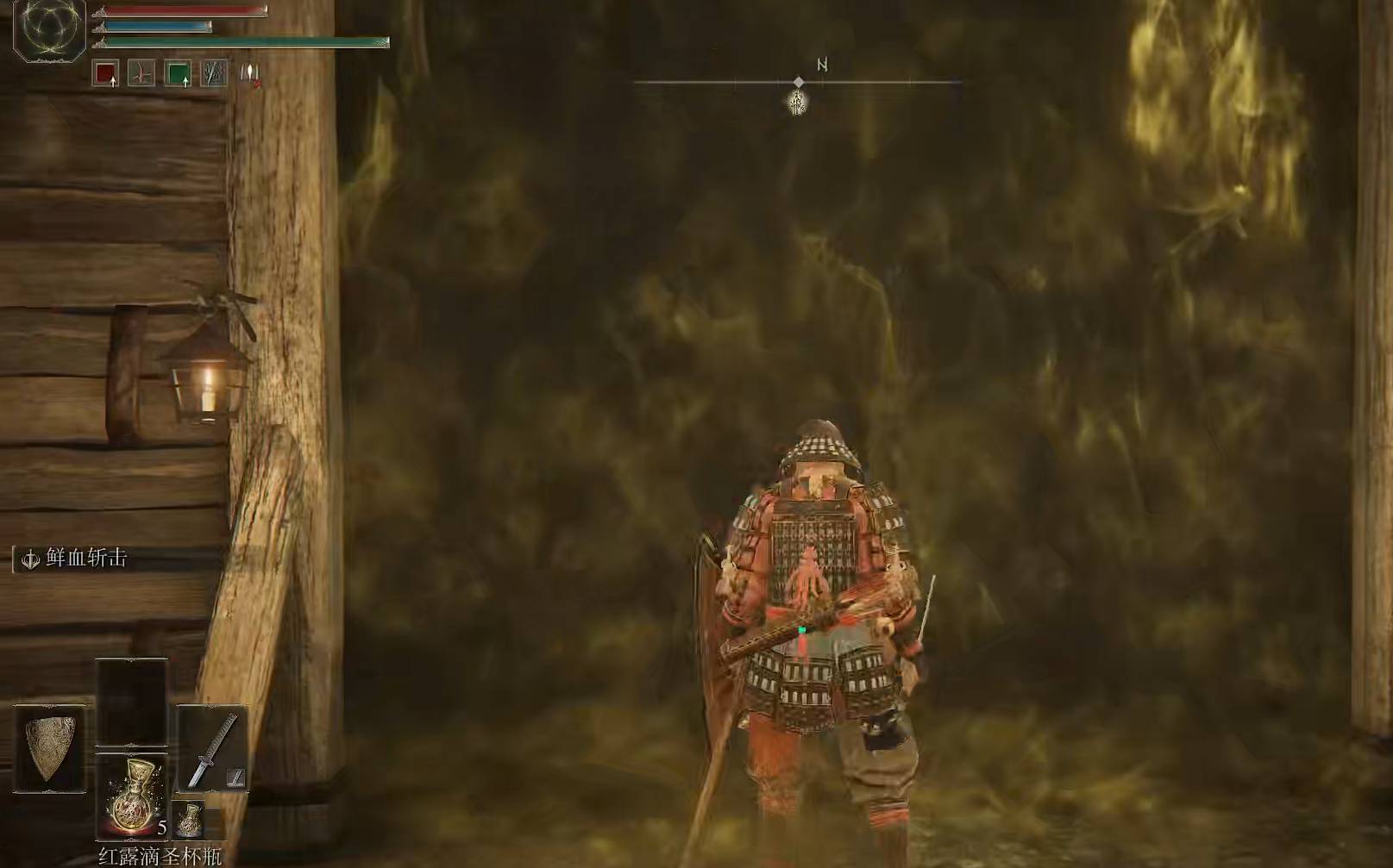 我来分享艾尔登法环熔岩土龙如何打。 