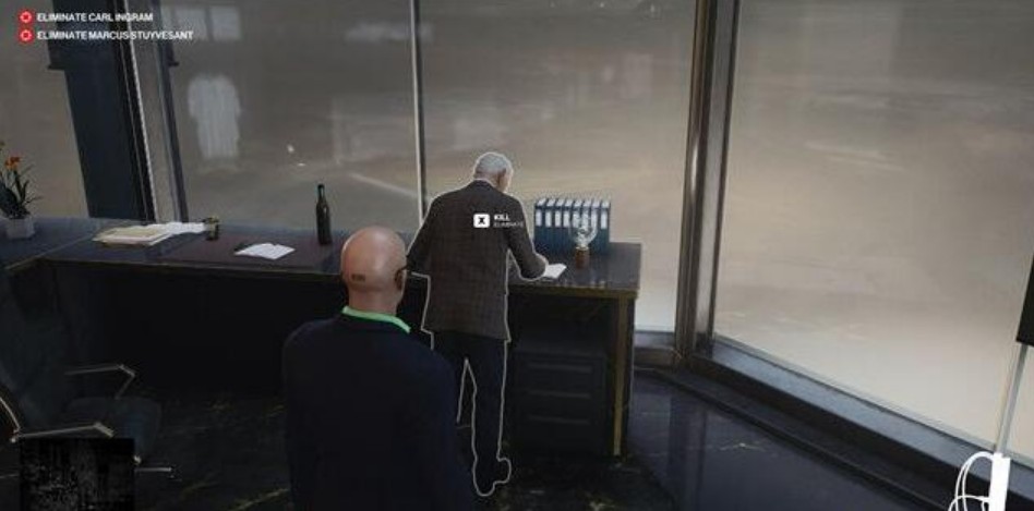 杀手3食肉鸟任务怎么过 杀手3食肉鸟任务暗杀方法