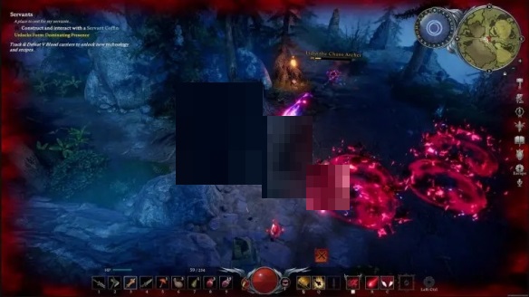 V Rising混沌弓箭手怎么打？V Rising混沌弓箭手打法攻略