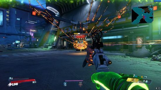 无主之地3红字装备收集具体方法