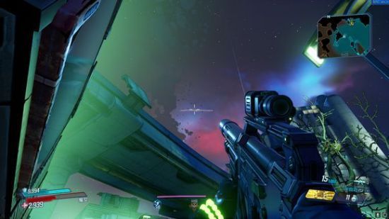 无主之地3红字装备收集具体方法