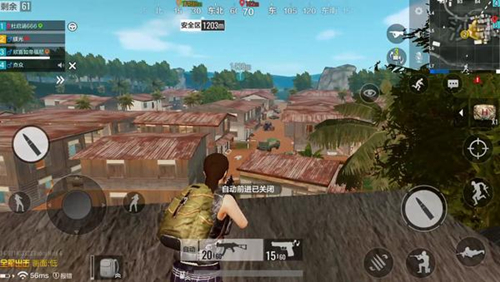 《绝地求生全军出击》莎米地区玩法攻略