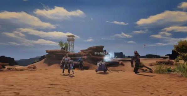 明日之后丘脑信息素获取上交方法攻略