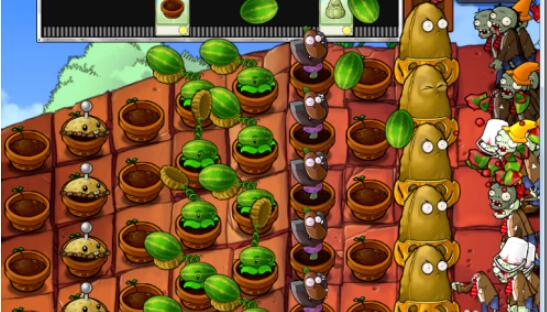 植物大战僵尸无尽版如何过排山倒海 植物大战僵尸无尽版排山倒海通关攻略