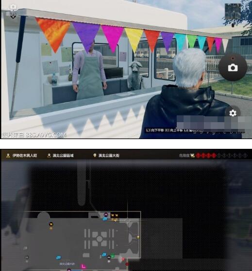 如龙7河童位置在哪 如龙7全河童拍照位置地图攻略一览