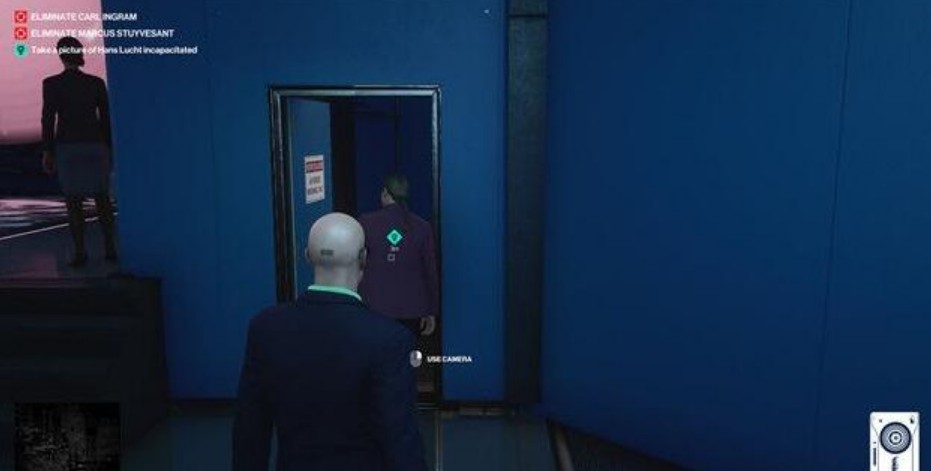 杀手3食肉鸟任务怎么过 杀手3食肉鸟任务暗杀方法