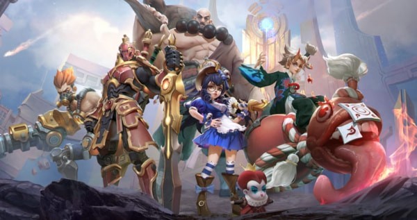 曙光英雄:怎么给英雄人物送礼 英雄礼品有何用处