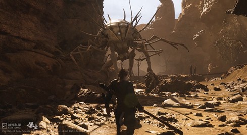 黑神话悟空是哪个公司做的? 黑神话是哪个公司的游戏详情分享​