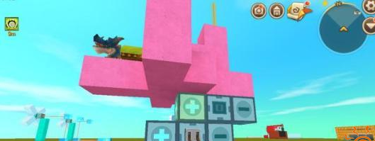 迷你世界怎么做摩托车？迷你世界做摩托车的操作方法