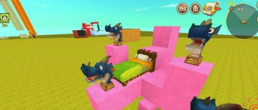 迷你世界怎么做摩托车？迷你世界做摩托车的操作方法