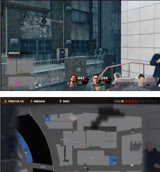 如龙7河童位置在哪 如龙7全河童拍照位置地图攻略一览