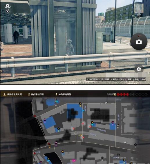 如龙7河童位置在哪 如龙7全河童拍照位置地图攻略一览