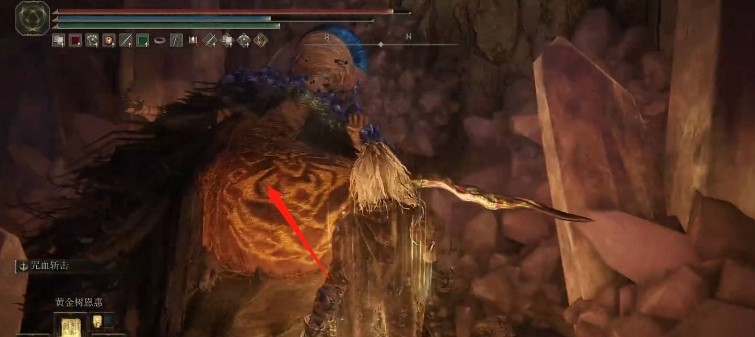 艾尔登法环毁灭流星在哪儿?艾尔登法环毁灭流星位置介绍