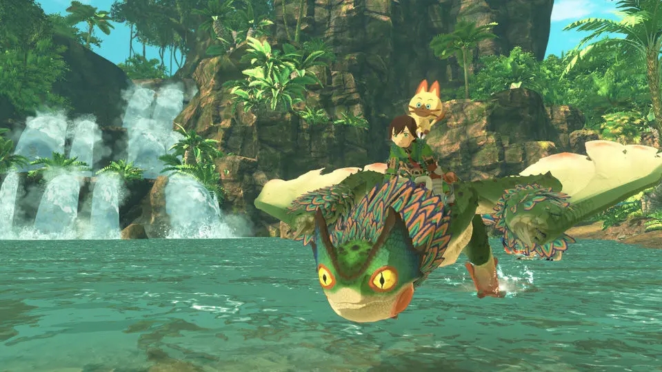 怪物猎人物语2破灭之翼新手问题汇总 怪物猎人物语2破灭之翼常见问题解答F&Q