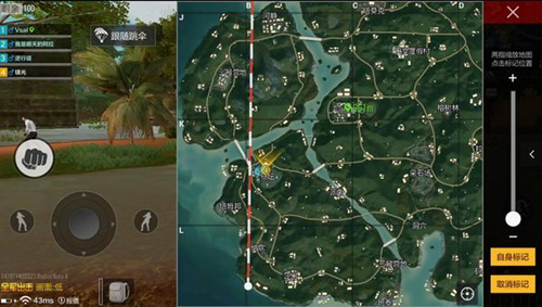 《绝地求生全军出击》莎米地区玩法攻略