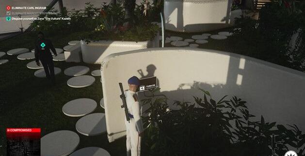 杀手3食肉鸟任务怎么过 杀手3食肉鸟任务暗杀方法