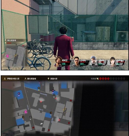 如龙7河童位置在哪 如龙7全河童拍照位置地图攻略一览