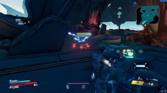 无主之地3红字装备收集具体方法