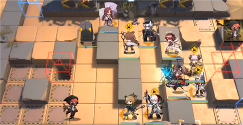 明日方舟3级弑君者难度三打法技巧攻略