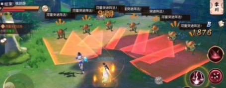 侍魂-胧月传说天草副本攻略分享