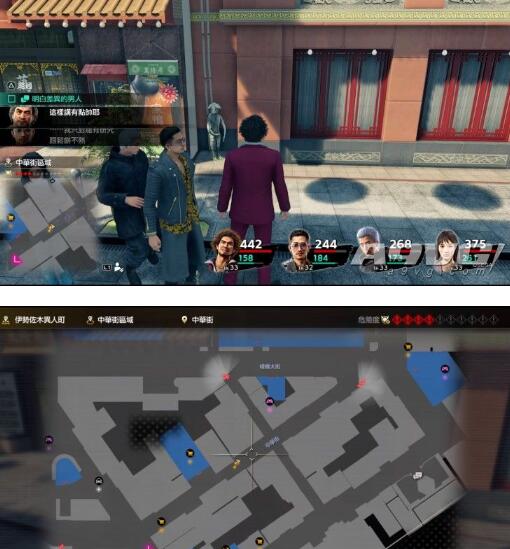 如龙7河童位置在哪 如龙7全河童拍照位置地图攻略一览