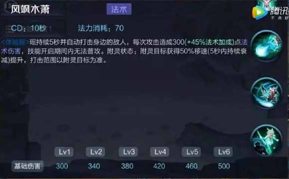 《王者荣耀》瑶技能详解