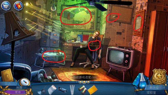 滚动迷城第20关通关技巧