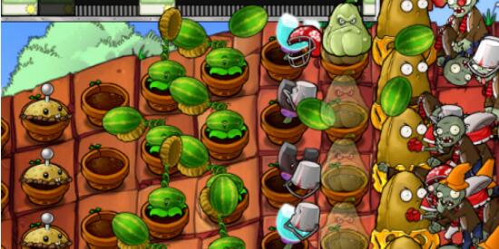 植物大战僵尸无尽版如何过排山倒海 植物大战僵尸无尽版排山倒海通关攻略