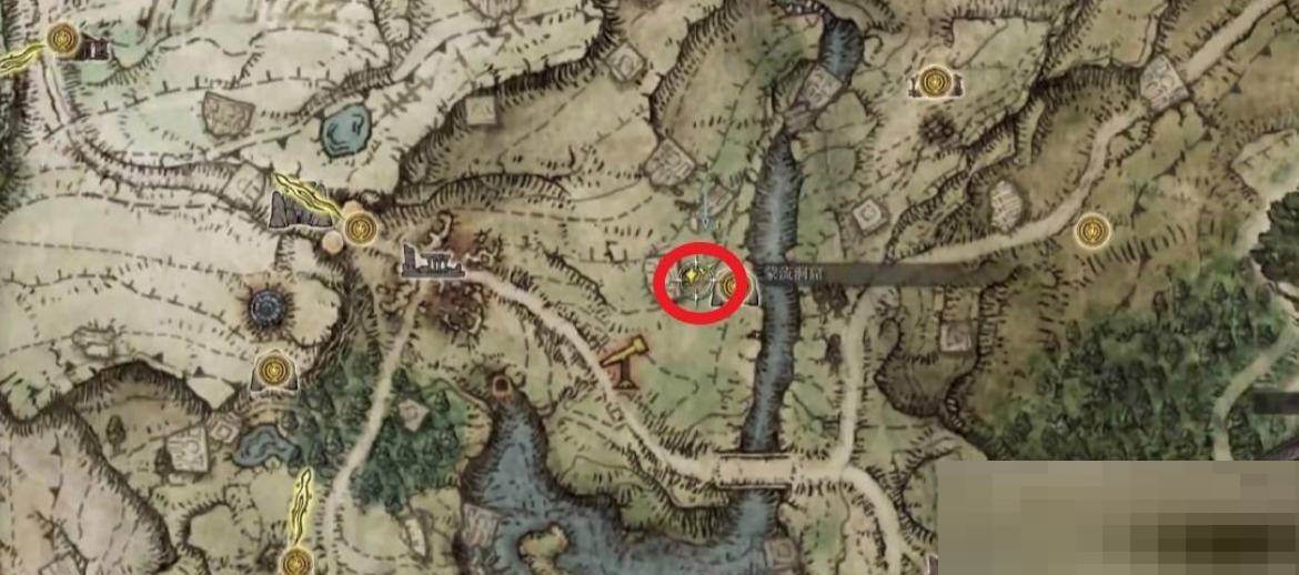 艾尔登法环帕奇在哪里?艾尔登法环帕奇位置介绍