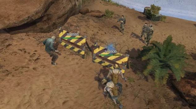 明日之后伪装感染者技巧与药水使用说攻略