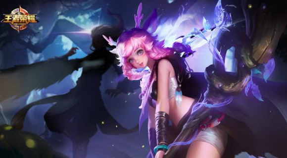 《王者荣耀》瑶技能详解