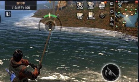 《明日之后》钓鱼等级提升技巧分享
