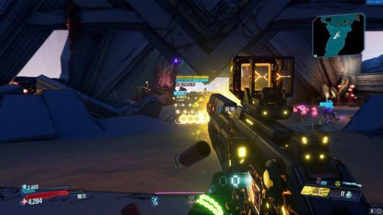 无主之地3红字装备收集具体方法